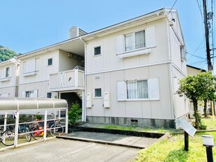 草薙駅 バス17分  瀬名新田下車：停歩1分 2階の物件外観写真